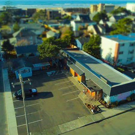 City Centre Motel By Oyo Seaside Bagian luar foto