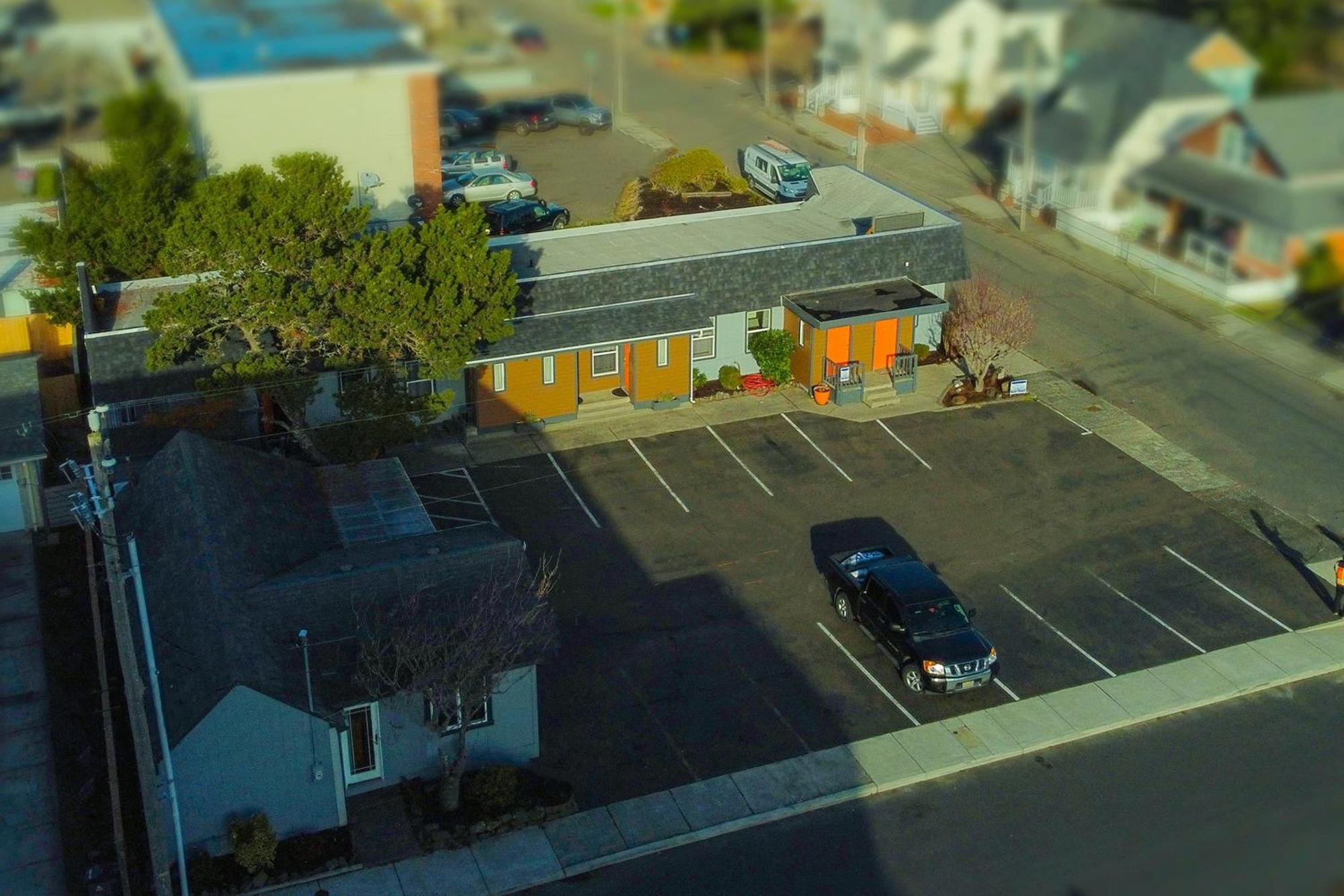 City Centre Motel By Oyo Seaside Bagian luar foto