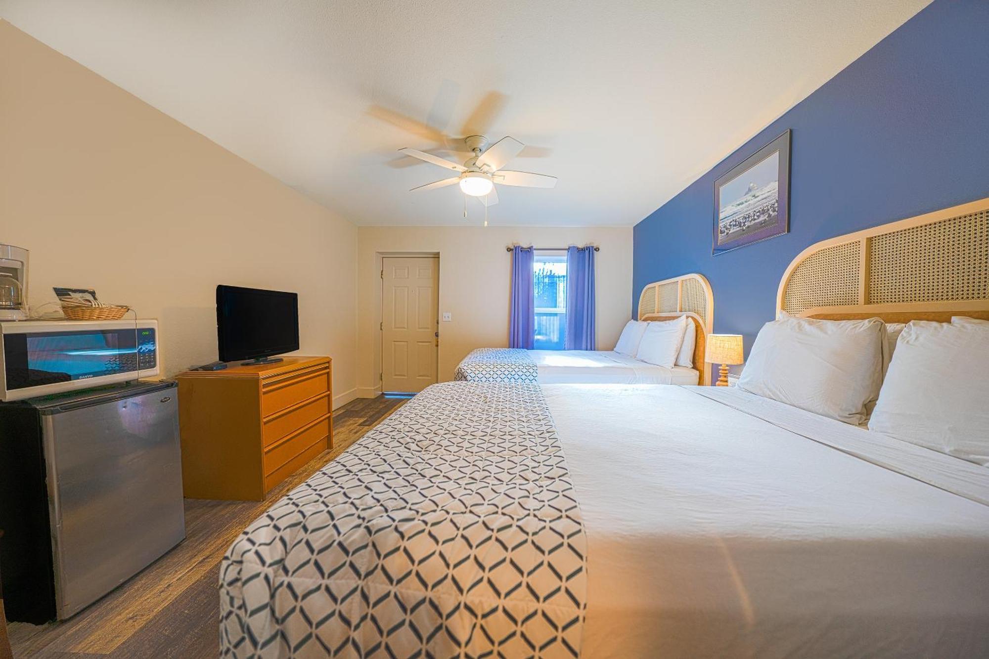 City Centre Motel By Oyo Seaside Bagian luar foto