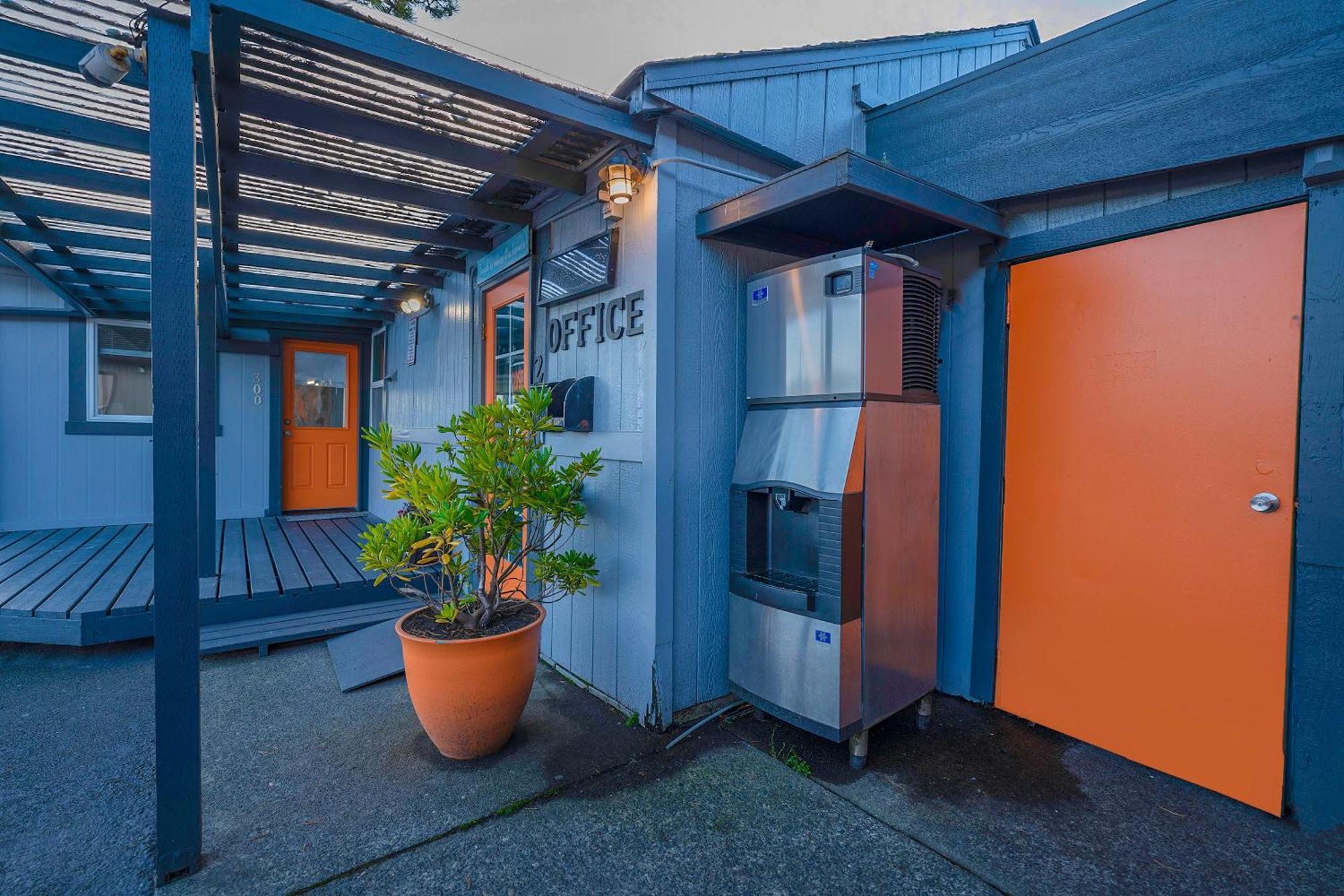 City Centre Motel By Oyo Seaside Bagian luar foto