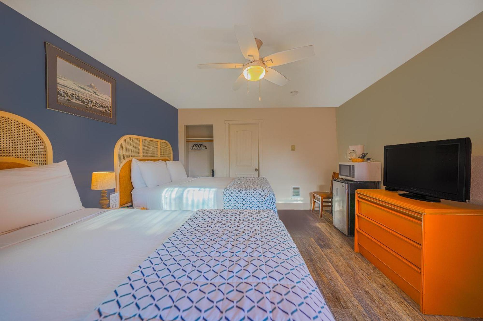 City Centre Motel By Oyo Seaside Bagian luar foto