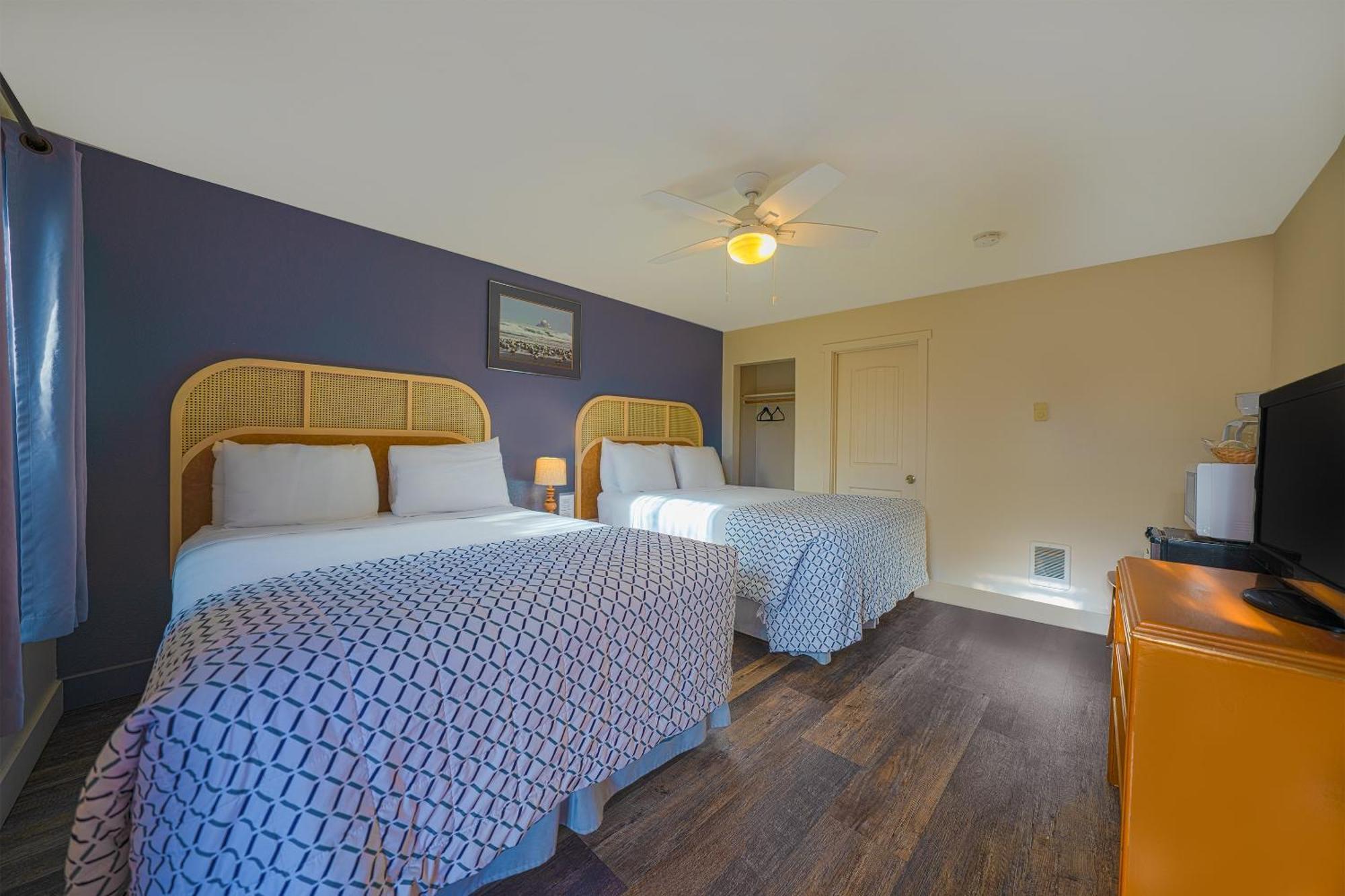 City Centre Motel By Oyo Seaside Bagian luar foto