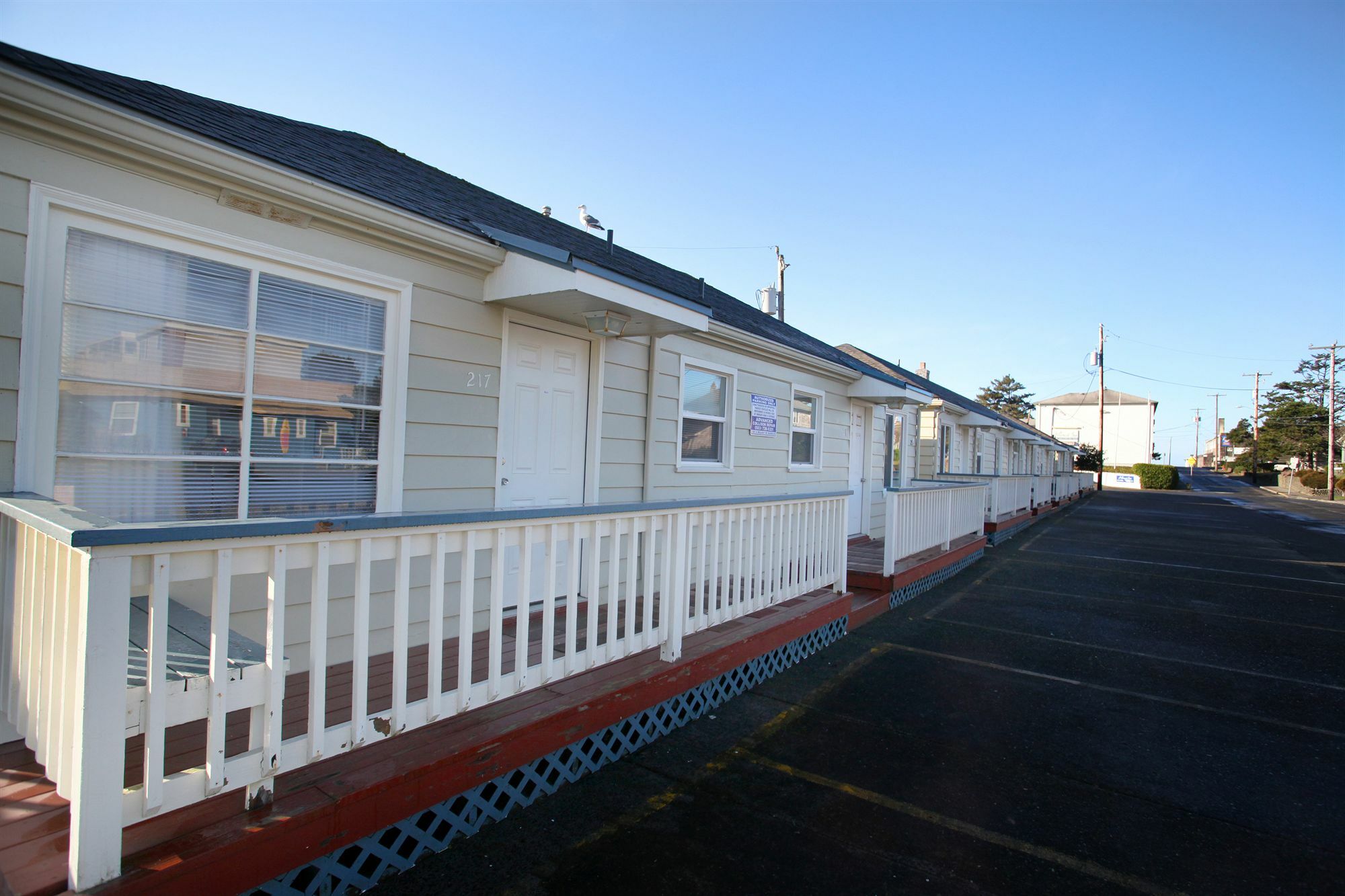City Centre Motel By Oyo Seaside Bagian luar foto