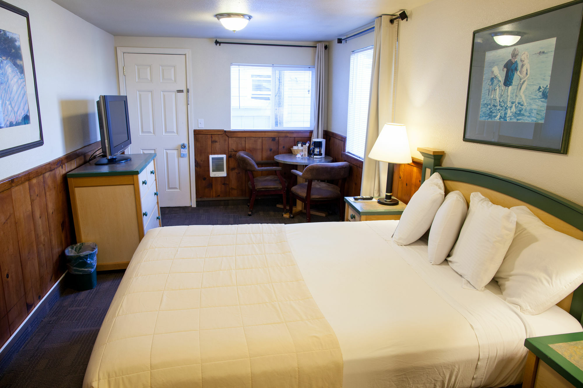 City Centre Motel By Oyo Seaside Bagian luar foto