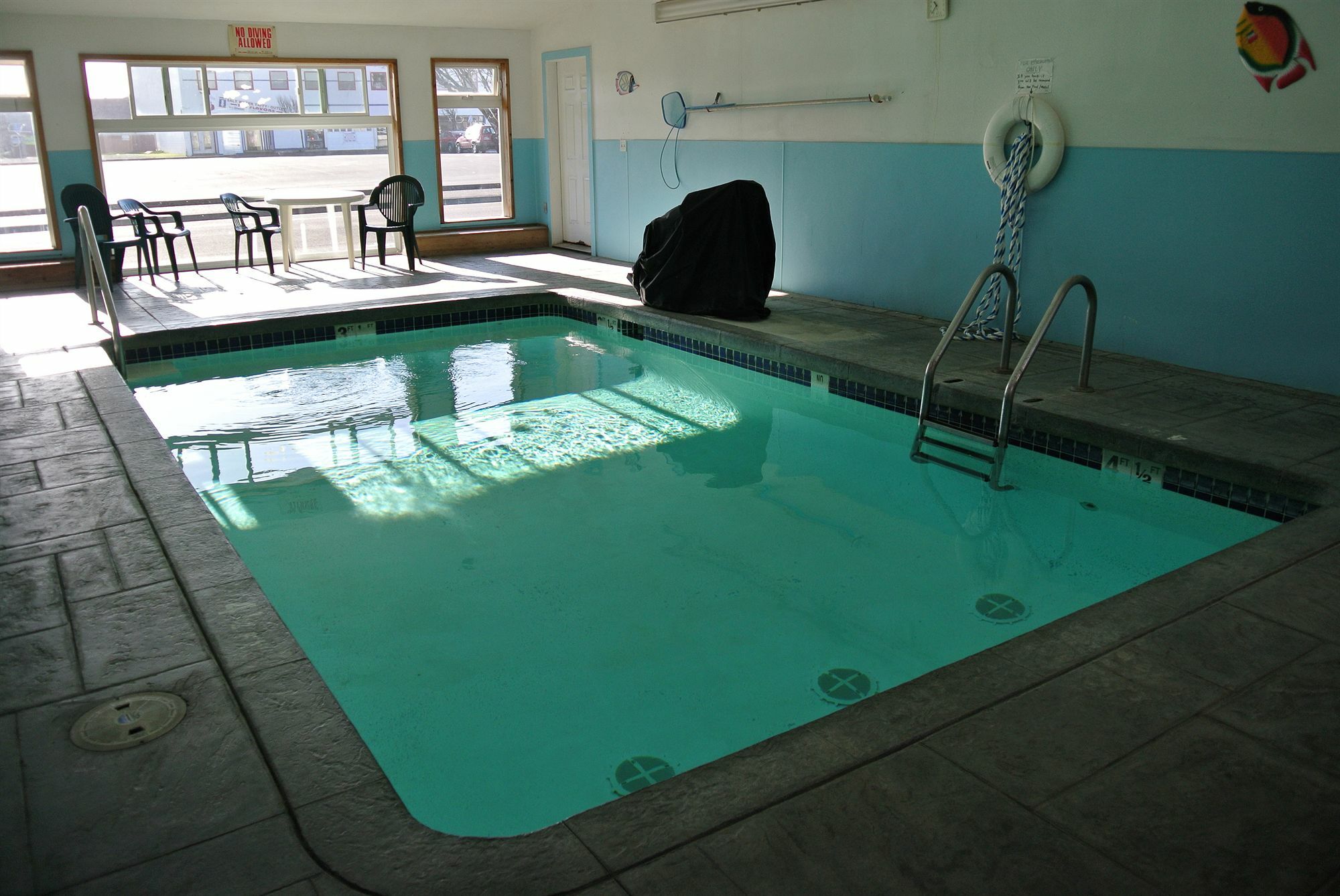 City Centre Motel By Oyo Seaside Bagian luar foto